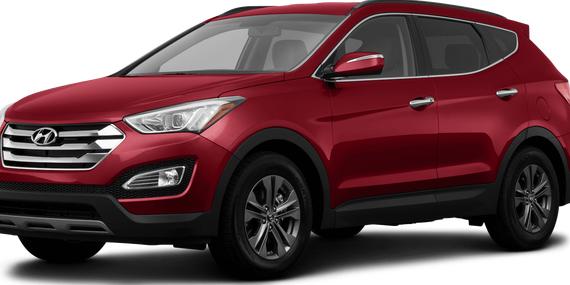 HYUNDAI SANTA FE 2013 KM8SRDHF3DU014807 image